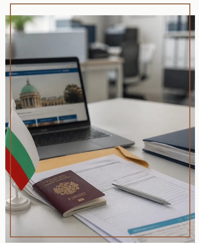 Оформление визы в Болгарию для поездки под ключ с сопровождением в Ельце