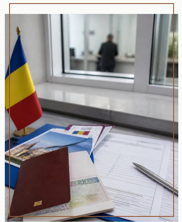 Оформление визы в Румынию в Ельце по цене от 7188 р. | Гиперактив-Елц
