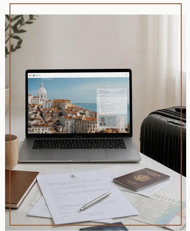 ВНЖ Digital Nomad в Португалии от 77010 р. | Гиперактив-Елц