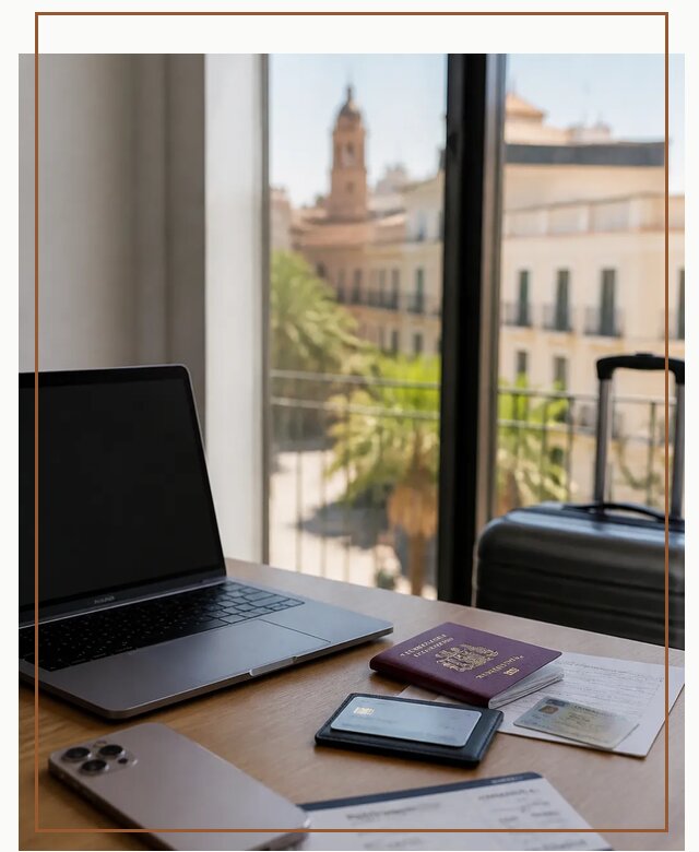 ВНЖ Испании Digital Nomad в Ельце по цене от 50313 р. | Гиперактив-Елц