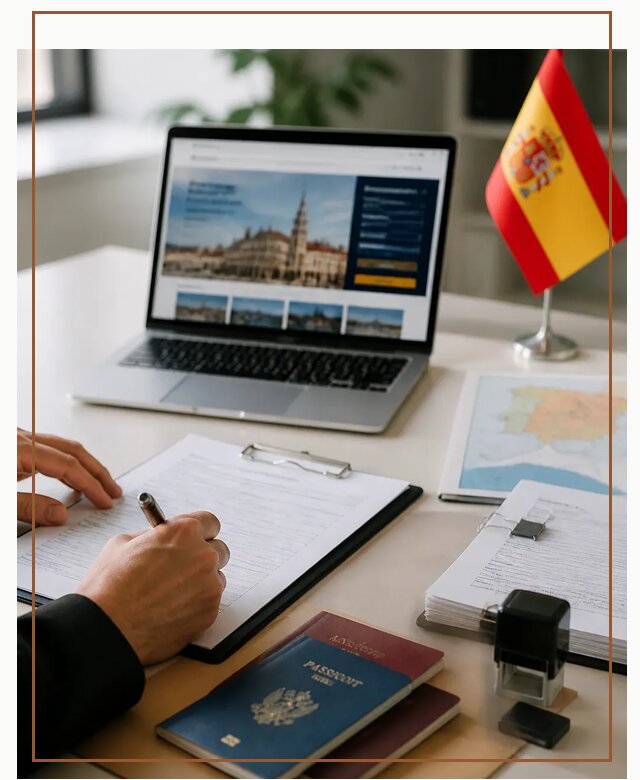 Startup Visa Испании и ВНЖ для стартапа от 66742 р. | Гиперактив-Елц