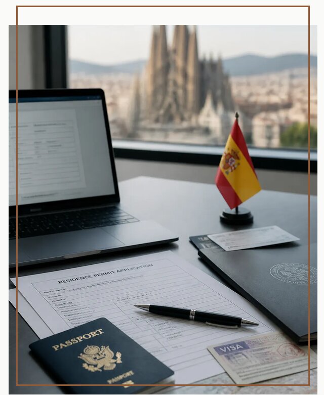 Оформление Startup Visa и ВНЖ Испании для бизнеса в Ельце