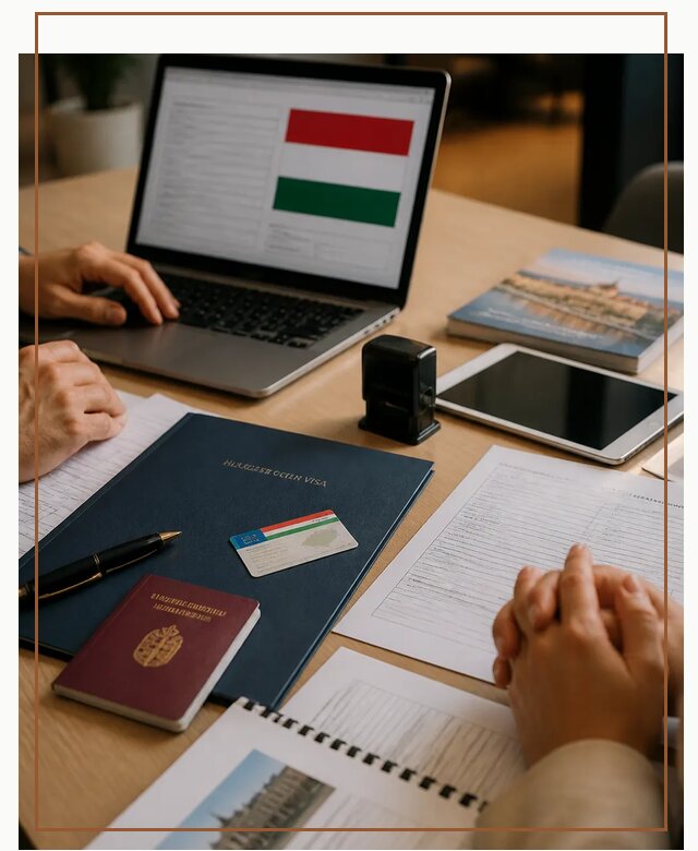 Оформление Golden Visa Венгрии для инвесторов в Ельце