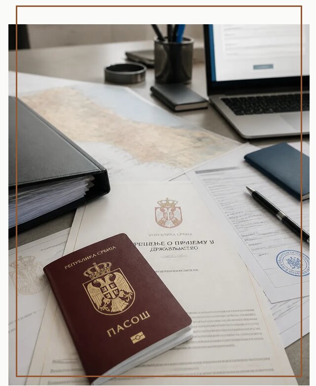 Оформление гражданства Сербии в Ельце по цене от 256700 р. | Гиперактив-Елц