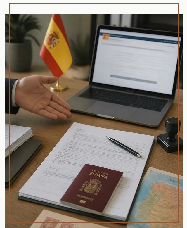 Оформление гражданства Испании под ключ для жизни в Ельце
